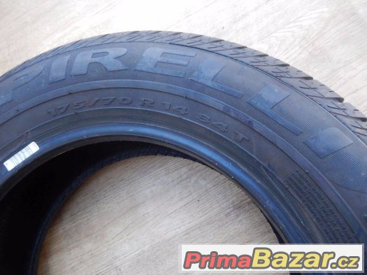 4x letní Pirelli P7 175/70/14 84T