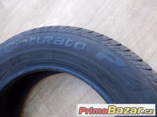 4x letní Pirelli P7 175/70/14 84T