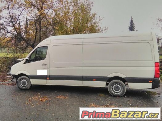 VW Crafter MAXI 2.5TDI R.v. 11/2010