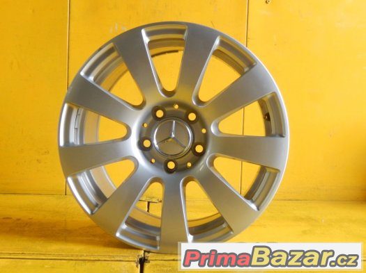 Mercedes Benz W212 5x112 7,5x16 ET45,5 - orig. alu kola