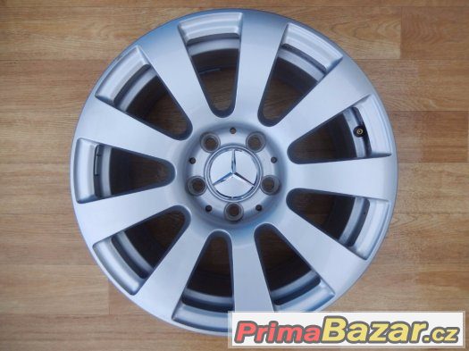 Mercedes Benz W212 5x112 7,5x16 ET45,5 - orig. alu kola