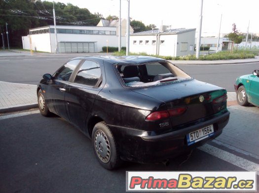 Alfa Romeo 156 1.9 JTD