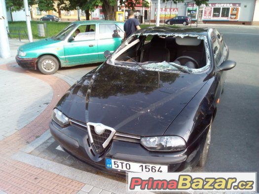 Alfa Romeo 156 1.9 JTD