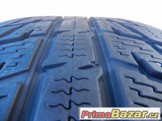 BMW X3, VW T5 5x120 8x17 ET30 235/60/17 - zimní sada