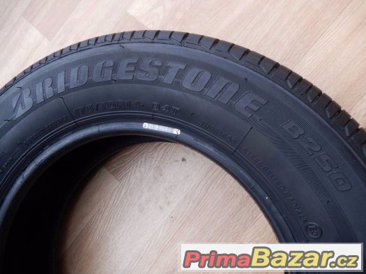 4x letní Bridgestone B250 175/70/14 84T