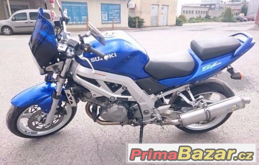 Suzuki SV 1000