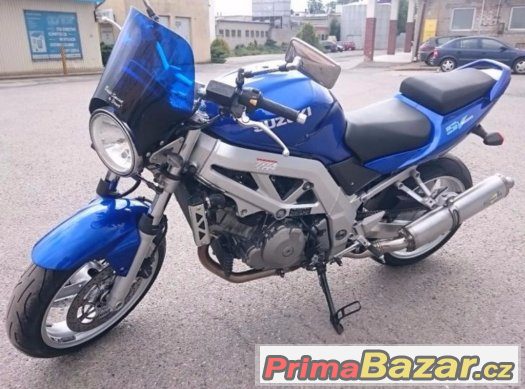 Suzuki SV 1000