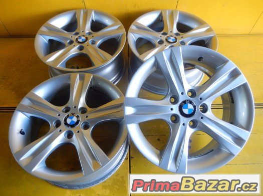 BMW 1 E81,E82,E87,E88 5x120 7x17 ET47 7,5x17 ET47