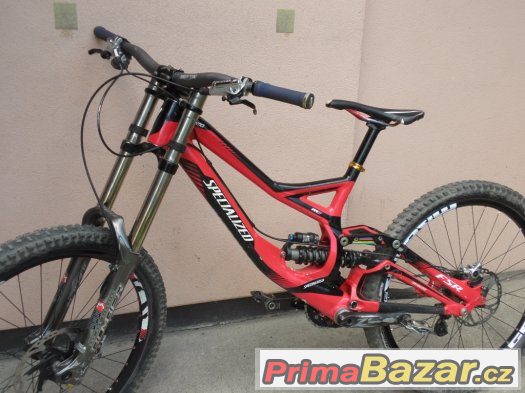 SPECIALIZED DEMO 8 - MARZOCCHI 888 RC3 EVOTITAN