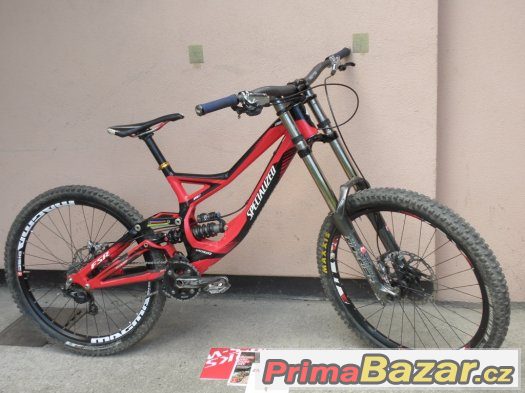 SPECIALIZED DEMO 8 - MARZOCCHI 888 RC3 EVOTITAN