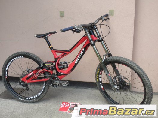 SPECIALIZED DEMO 8 - MARZOCCHI 888 RC3 EVOTITAN