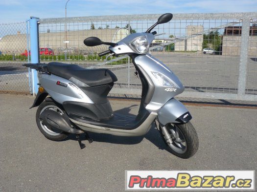 Piaggio Fly 125 – fotografie 4