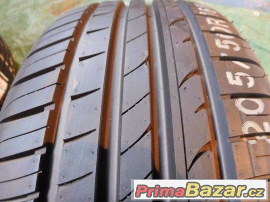 2x letní Hankook Ventus Prime2 205/50/16 91W