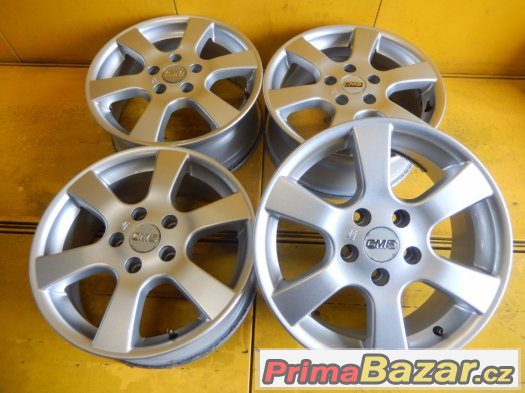 Audi,Seat,Škoda,VW 5x112 6,5x16 ET40 - alu kola CMS