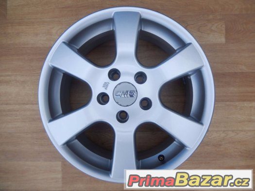 Audi,Seat,Škoda,VW 5x112 6,5x16 ET40 - alu kola CMS