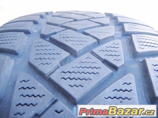 2x zimní Dunlop SP WinterSport M2 235/50/18 101H