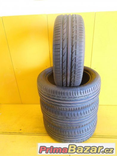 Bridgestone Potenza S001 235/50/18 97V - 4x letní pneu