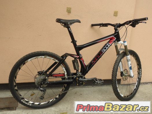 SCOTT GENIUS 40 – fotografie 4