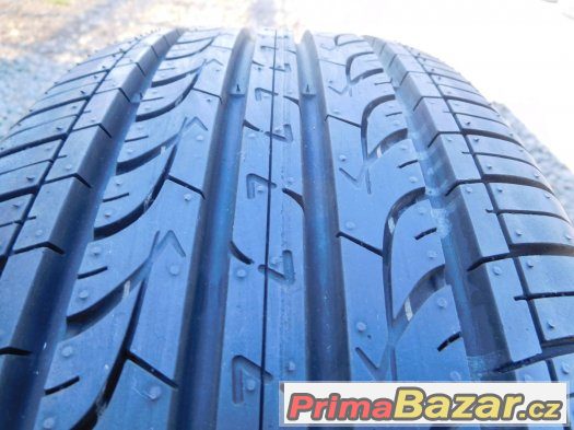 Kumho Solus KH25 205/55/17 91V - 4x letní pneu