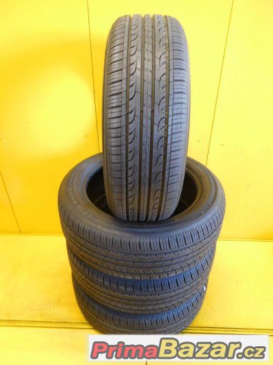 Kumho Solus KH25 205/55/17 91V - 4x letní pneu