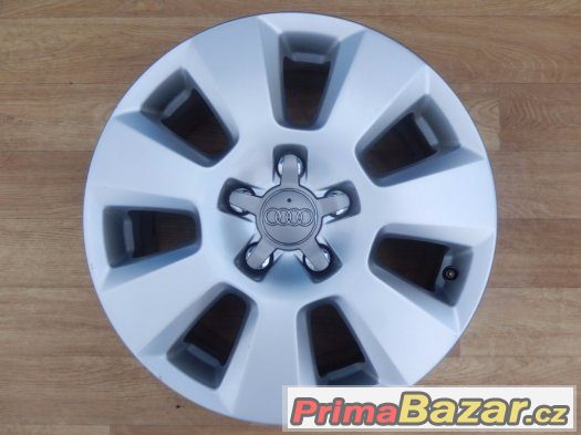 Audi A6 4G 5x112 7,5x16 ET37 - 4x orig. alu kola