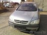 Opel Zafira 2.0 DTi R.v. 7/2004 7 Míst