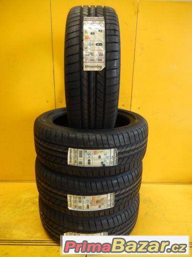 Goodyear EfficientGrip Runflat 205/50/17 89W - 4x letní