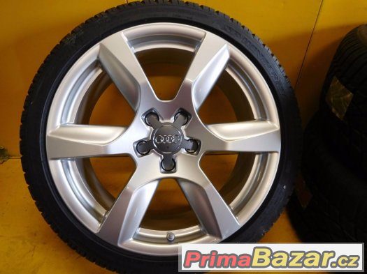 Audi R8 S-line 5x112 8,5x18 ET42 10,5x18 ET55 zimní sada