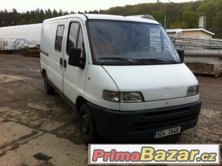 Citroen Jumper 2,5D