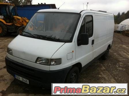 Citroen Jumper 2,5D