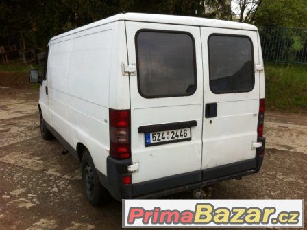 Citroen Jumper 2,5D