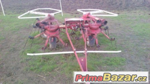 Obraceč sena Kuhn GF 5000