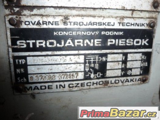 Nůžky tabulové hydraulické CNTA 3150/16 A Nůžky tabulové hydraulické CNTA 3150/16 A