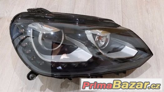 VW EOS 1Q1 XENON LED