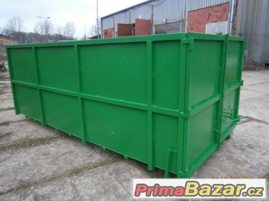 Prodám velkoobjemový kontejner AVIA 7,6m3
