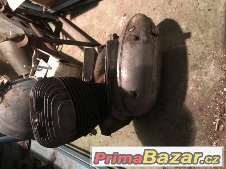 motor Jawa 250-559