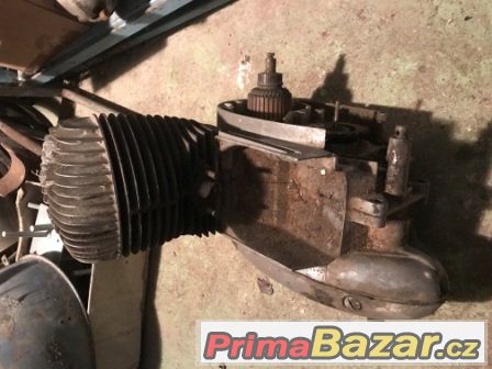 motor Jawa 250-559 – fotografie 4