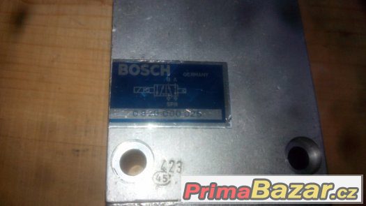 BOSCH 0820 000 025 elektro ventil ...