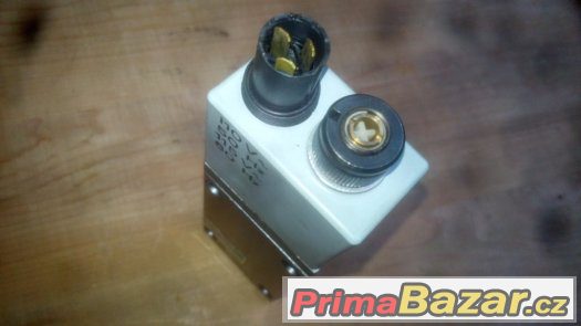 BOSCH 0820 000 025 elektro ventil ... – fotografie 4