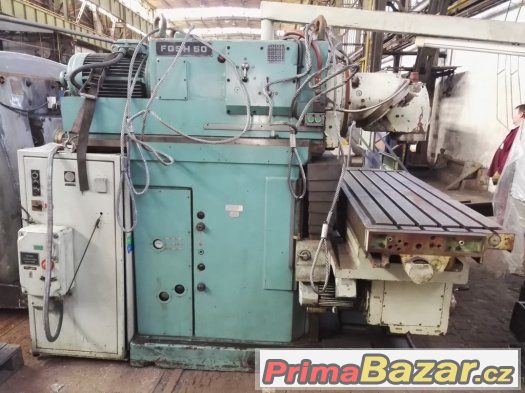 Uniwersalni Frezka FGSH 50 Uniwersalni Frezka FGSH 50