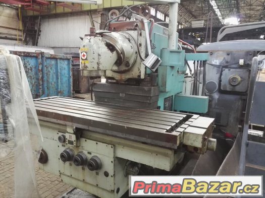 Uniwersalni Frezka FGSH 50 Uniwersalni Frezka FGSH 50