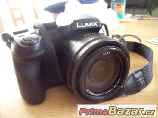 ZÁNOVNÍ Panasonic FZ-300 ZÁRUKA komplet balení