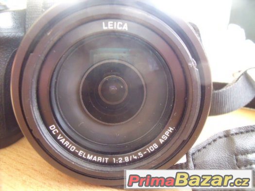 ZÁNOVNÍ Panasonic FZ-300 ZÁRUKA komplet balení