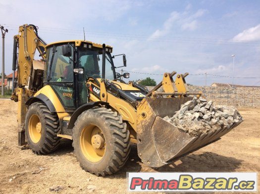 CAT 444 F CAT 444 F