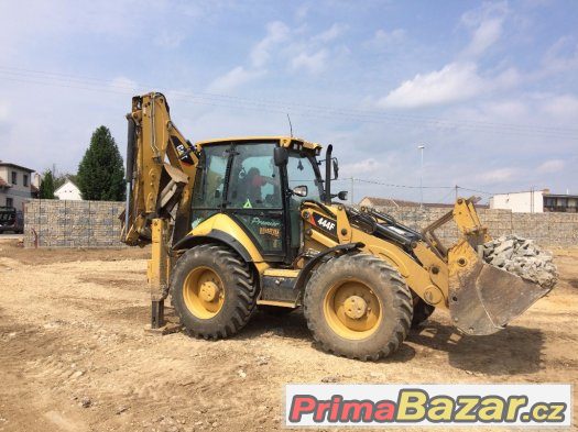 CAT 444 F CAT 444 F