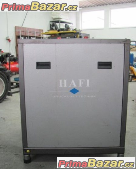 Zánovní šroubový kompresor HAFI V2-22L8