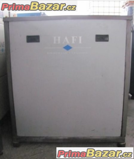 Zánovní šroubový kompresor HAFI V3-45L8