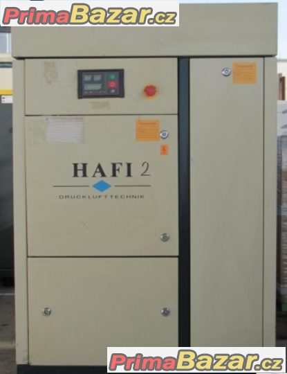 Zánovní šroubový kompresor HAFI V2-22L08S
