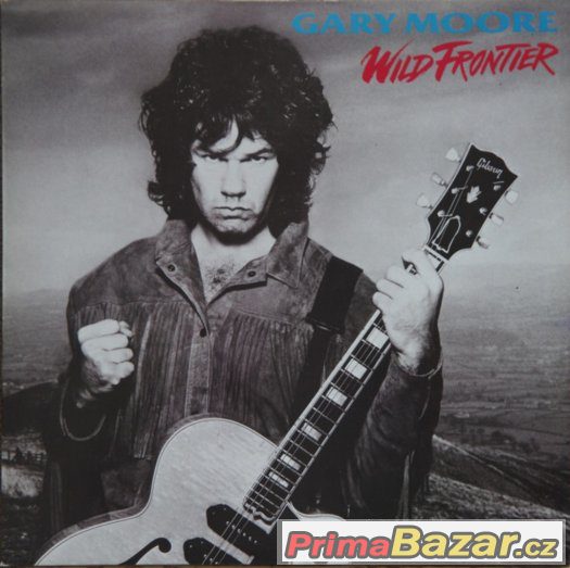 Gary Moore - Wild Frontier 1987