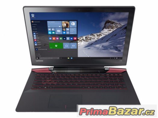 ►LENOVO IDEAPAD Y700-15ISK◄i5/8GB RAM/1000 HDD/ZÁRUKA 2ROKY